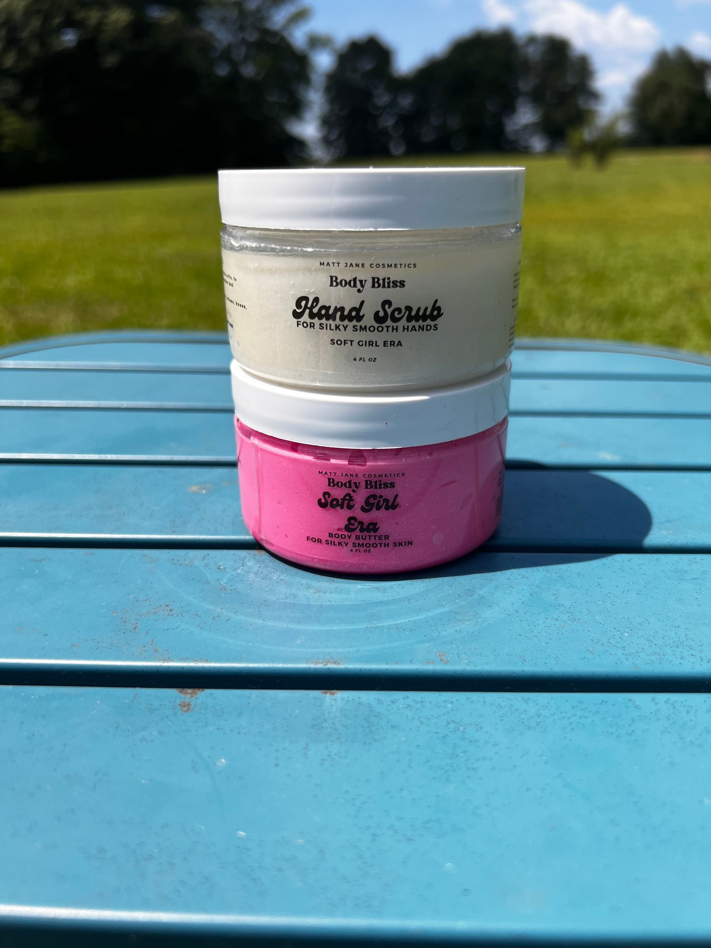 Soft Girl Era Hand Scrub and Body Butter Combo