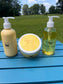 Lemon Drop Scrub-tini Bundle