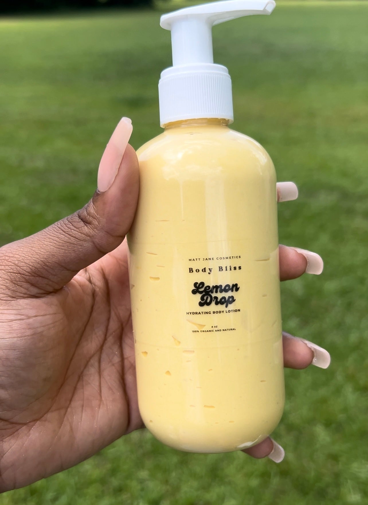 Lemon Drop Body Lotion