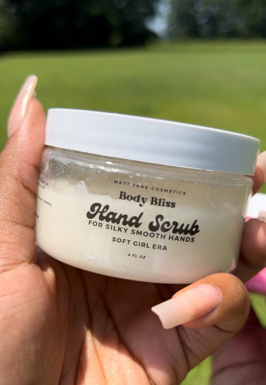 Soft Girl Era Hand Scrub