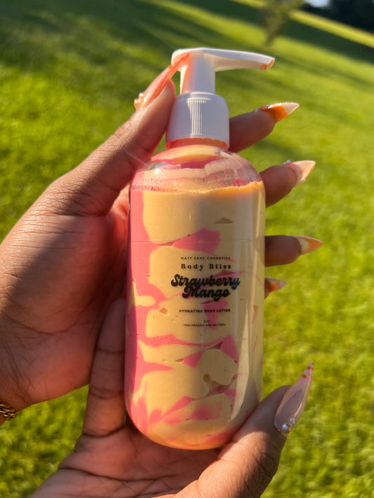 Strawberry Mango Body Lotion