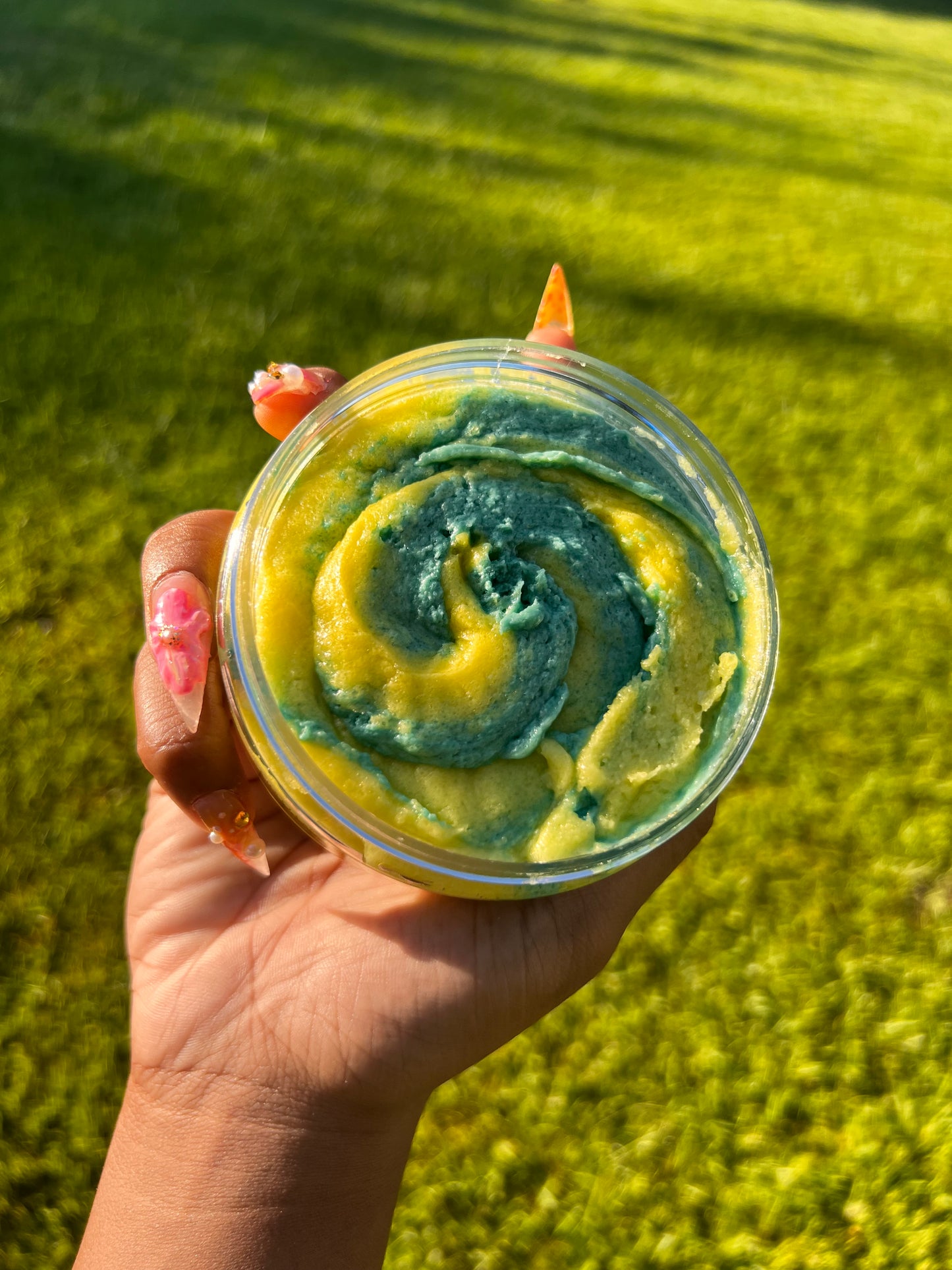 Pineapple Paradise Body Scrub