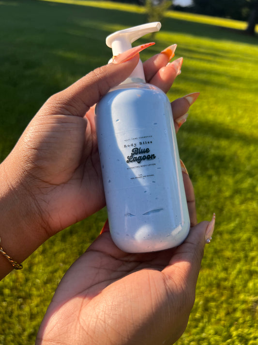 Blue Lagoon Body Lotion