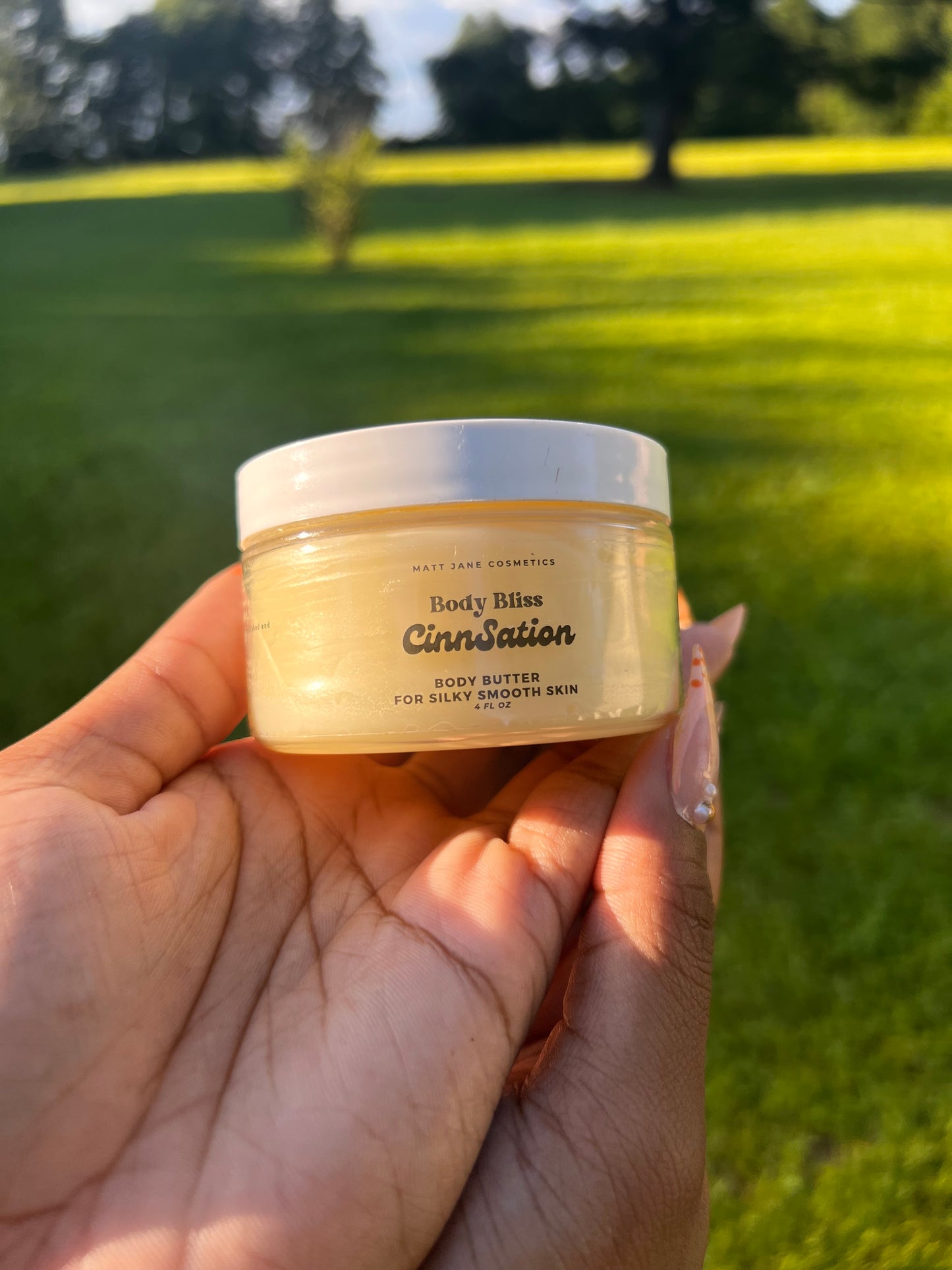 Cinn-Sation Body Butter