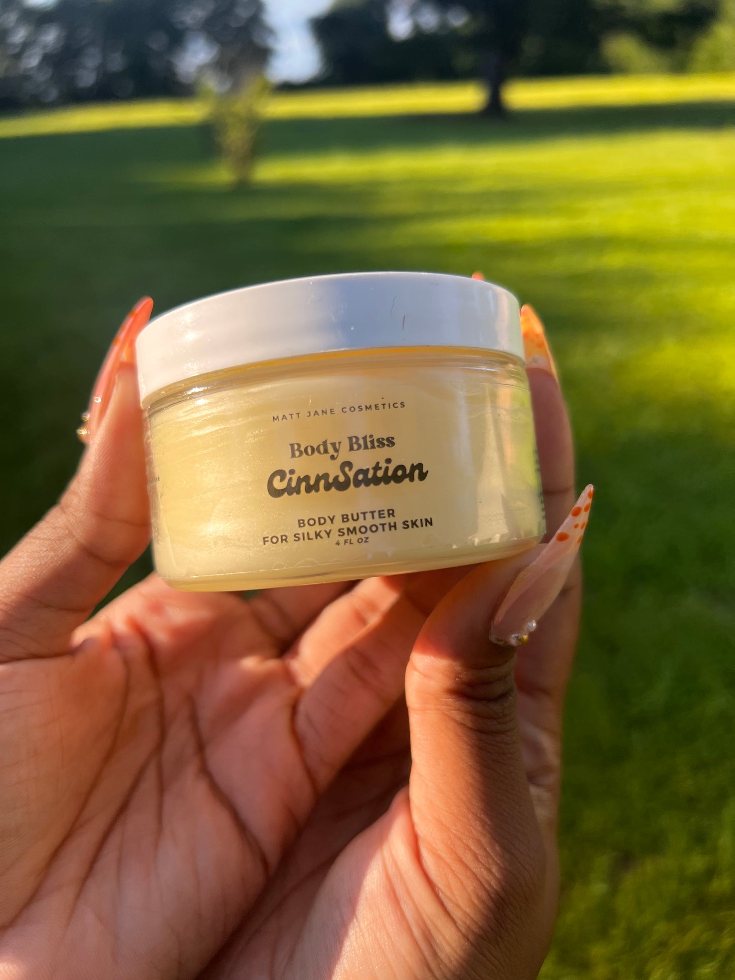 Cinn-Sation Body Butter