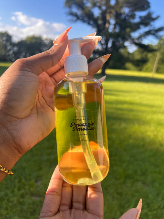 Pineapple Paradise Body Oil