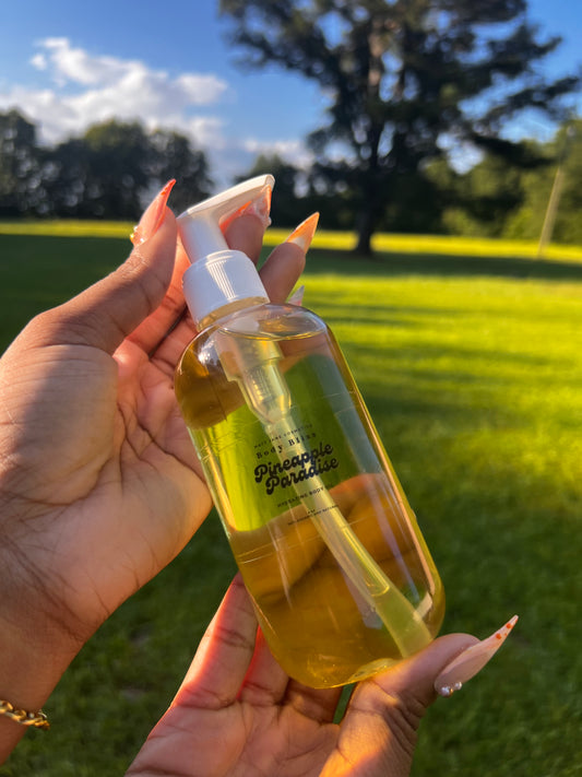 Pineapple Paradise Body Oil