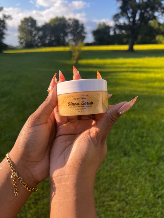 Cinn-Sation Hand Scrub