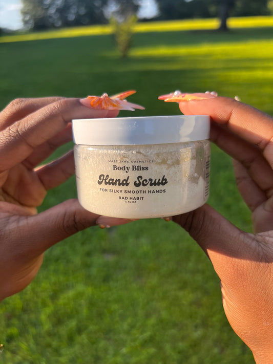 Bad Habit Hand Scrub (Men)