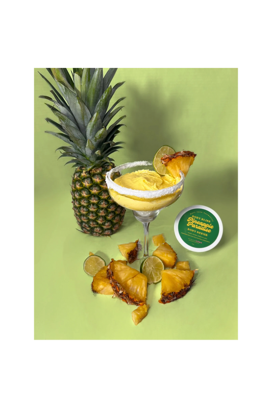 Pineapple Paradise Scrub-tini Bundle